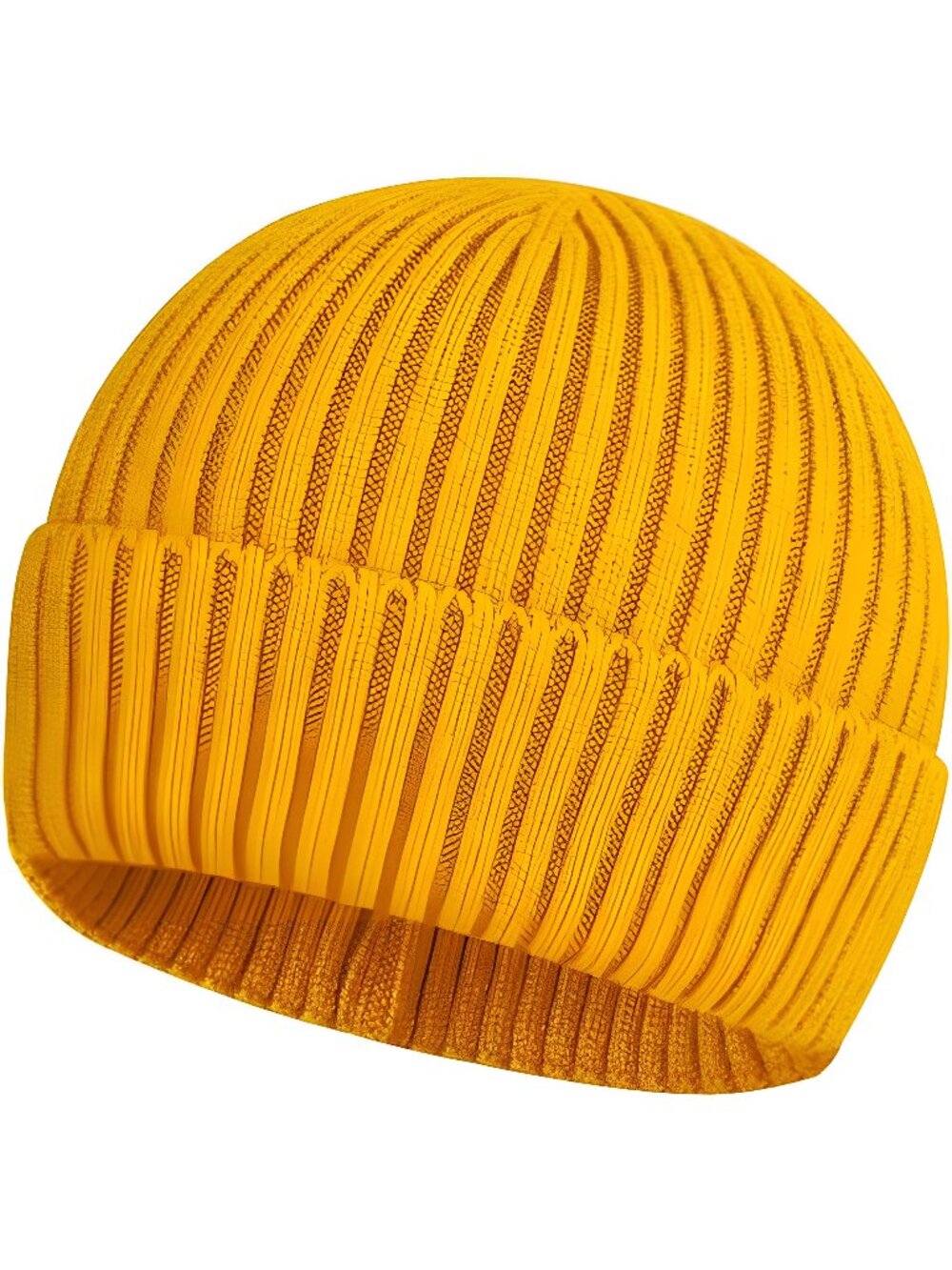Fisherman Beanie Knit Cuffed Beanie Hat Trawler Beanies For Women, Men
